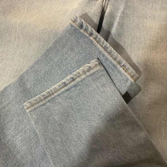 Levi’s Premium Wedgie Ankle Jeans  Womens Size 24 - Picture 10 of 13